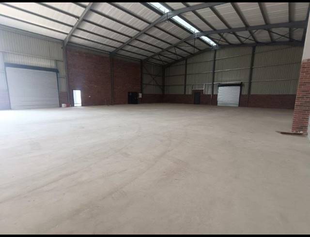 INDUSTRIAL PROPERTY TO RENT IN KNOPPIESLAAGTE
